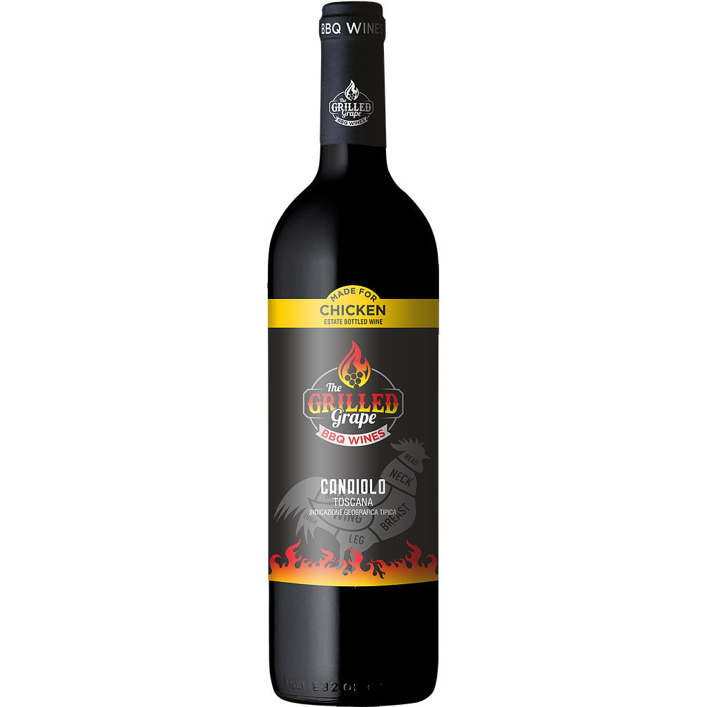 Made For Chicken Canaiolo IGT Toscana