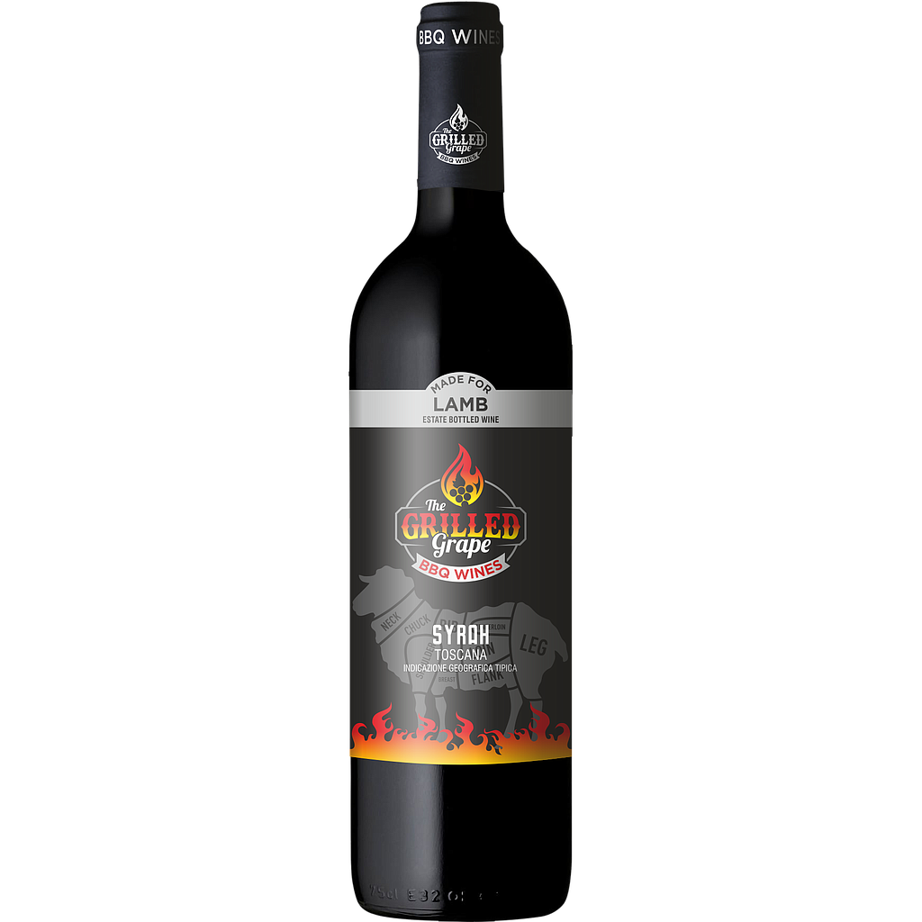 Made For Lamb Syrah IGT Toscana Rosso