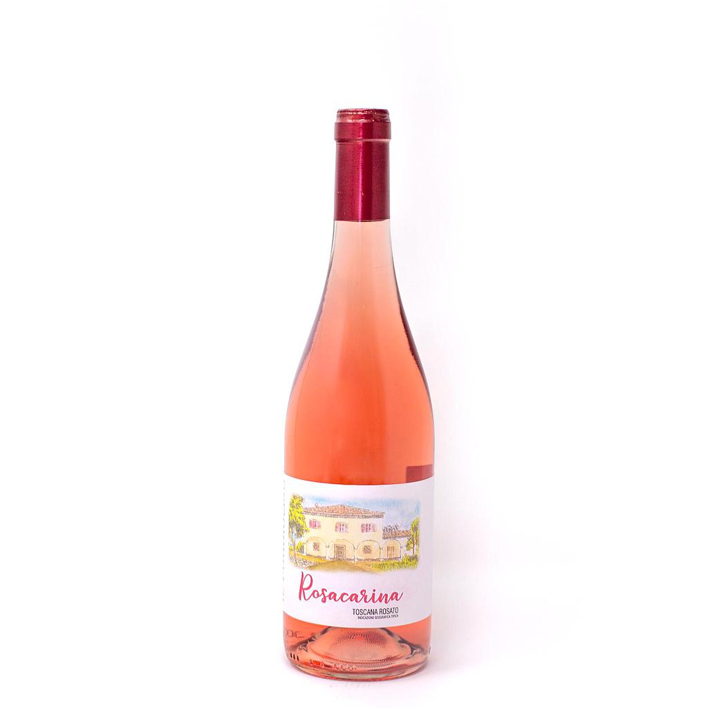 Rosacarina Toscana Rosato IGT