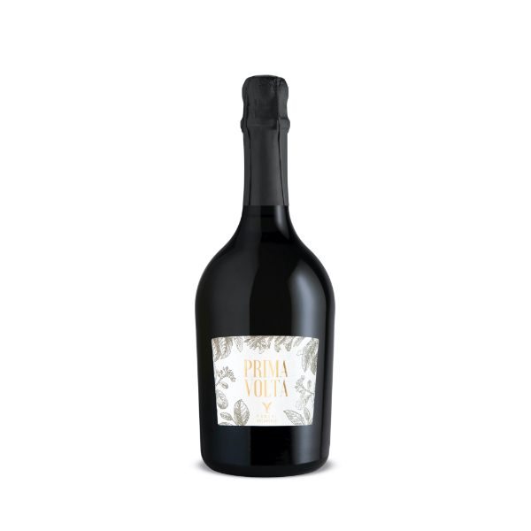 Spumante Brut Prima Volta