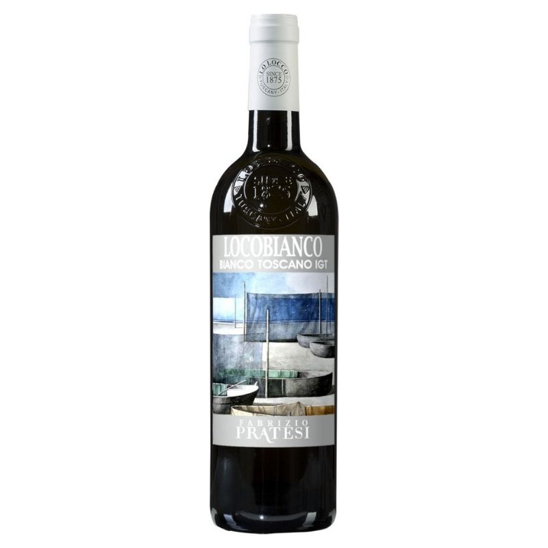 Locobianco Bianco Toscano IGT