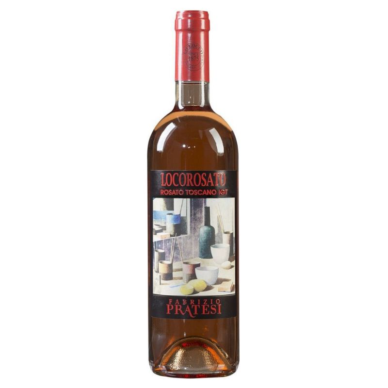 Locorosato Rosato Toscano IGT