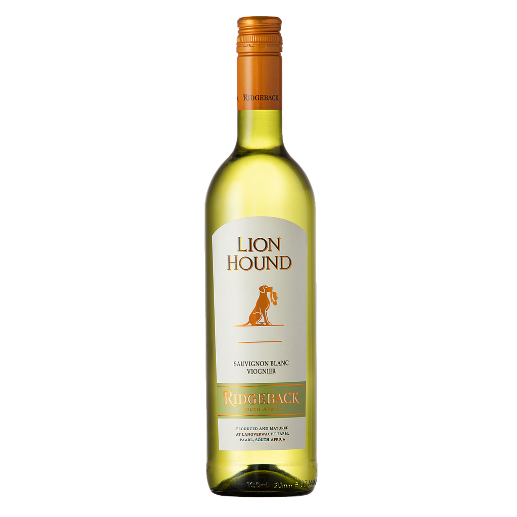 Lion Hound White