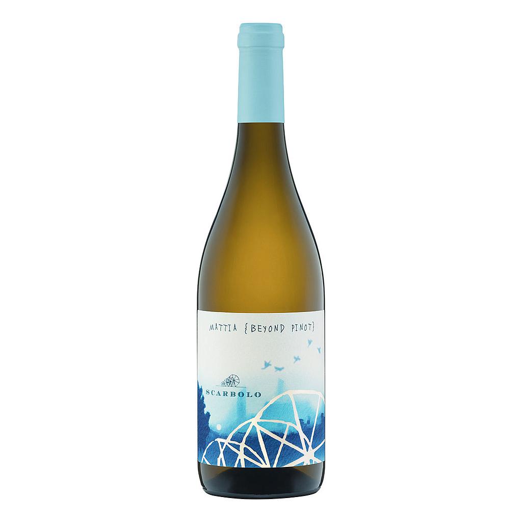 Scarbolo Mattia {Beyond Pinot}